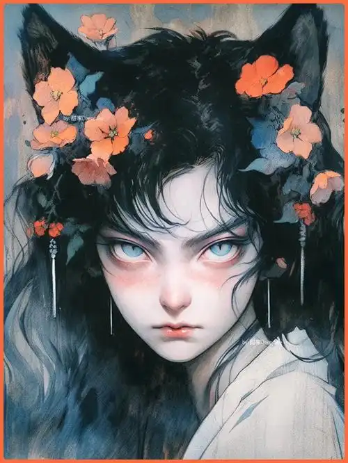 千与千寻动画电影典藏海报