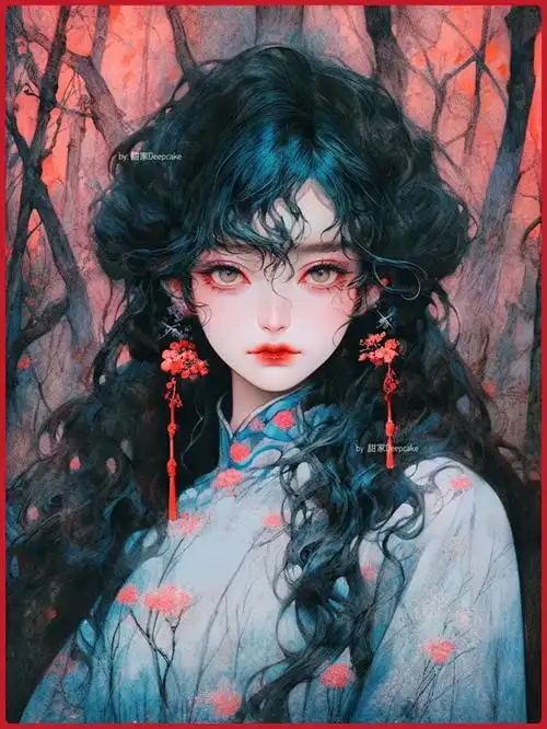 流浪地球3（上）科幻电影待映海报